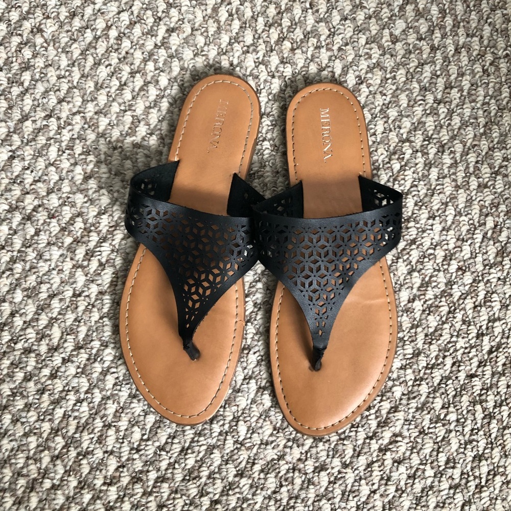 Summer sandals